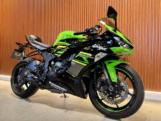 KAWASAKI NINJA ZX-6R 636 ABS 
